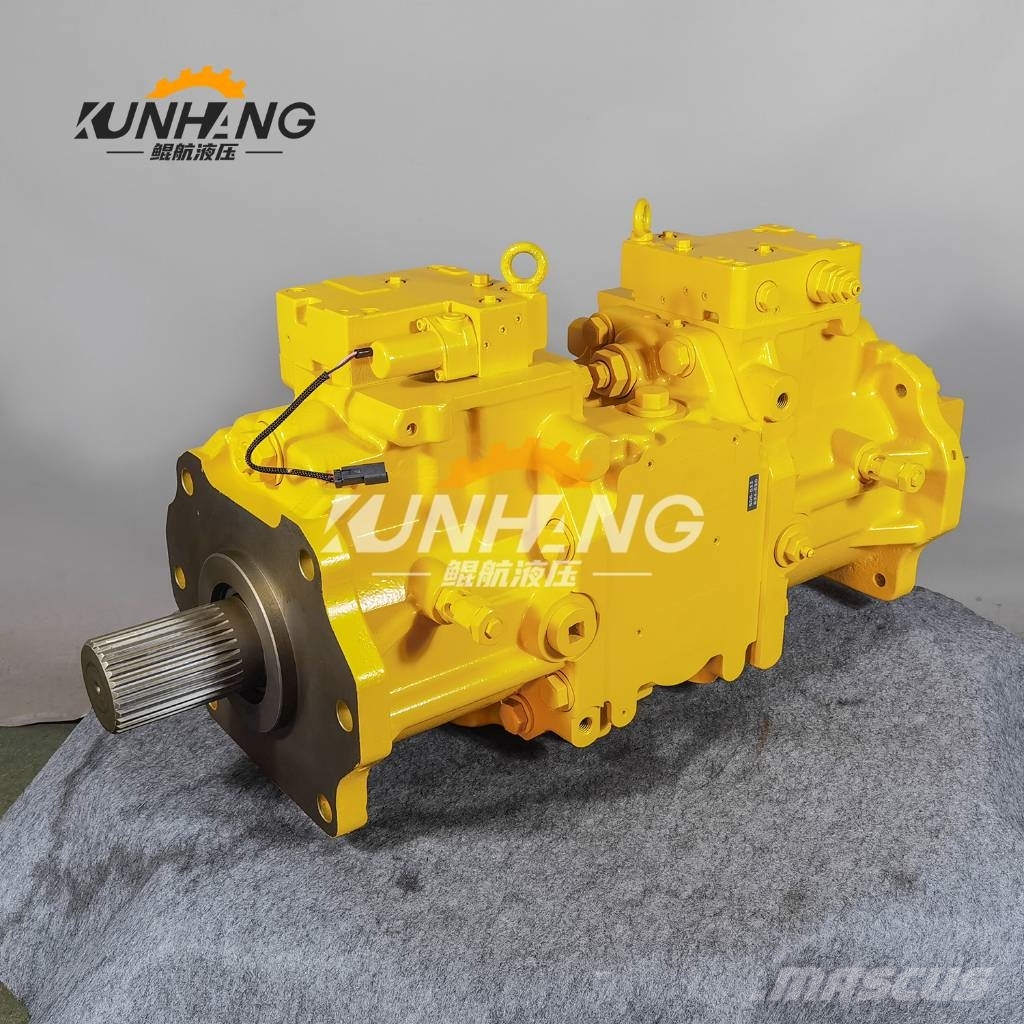 Komatsu PC3000-6 Hydraulic Pump 708-2K-00011 708-2K-00021 Transmission