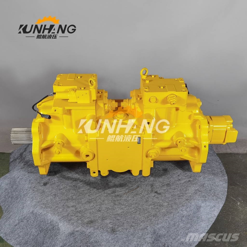 Komatsu PC3000-6 Hydraulic Pump 708-2K-00011 708-2K-00021 Transmission