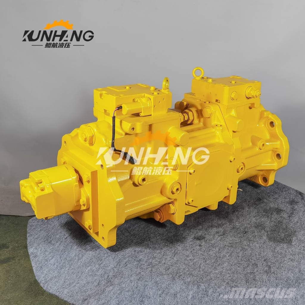 Komatsu PC3000-6 Hydraulic Pump 708-2K-00011 708-2K-00021 Transmission