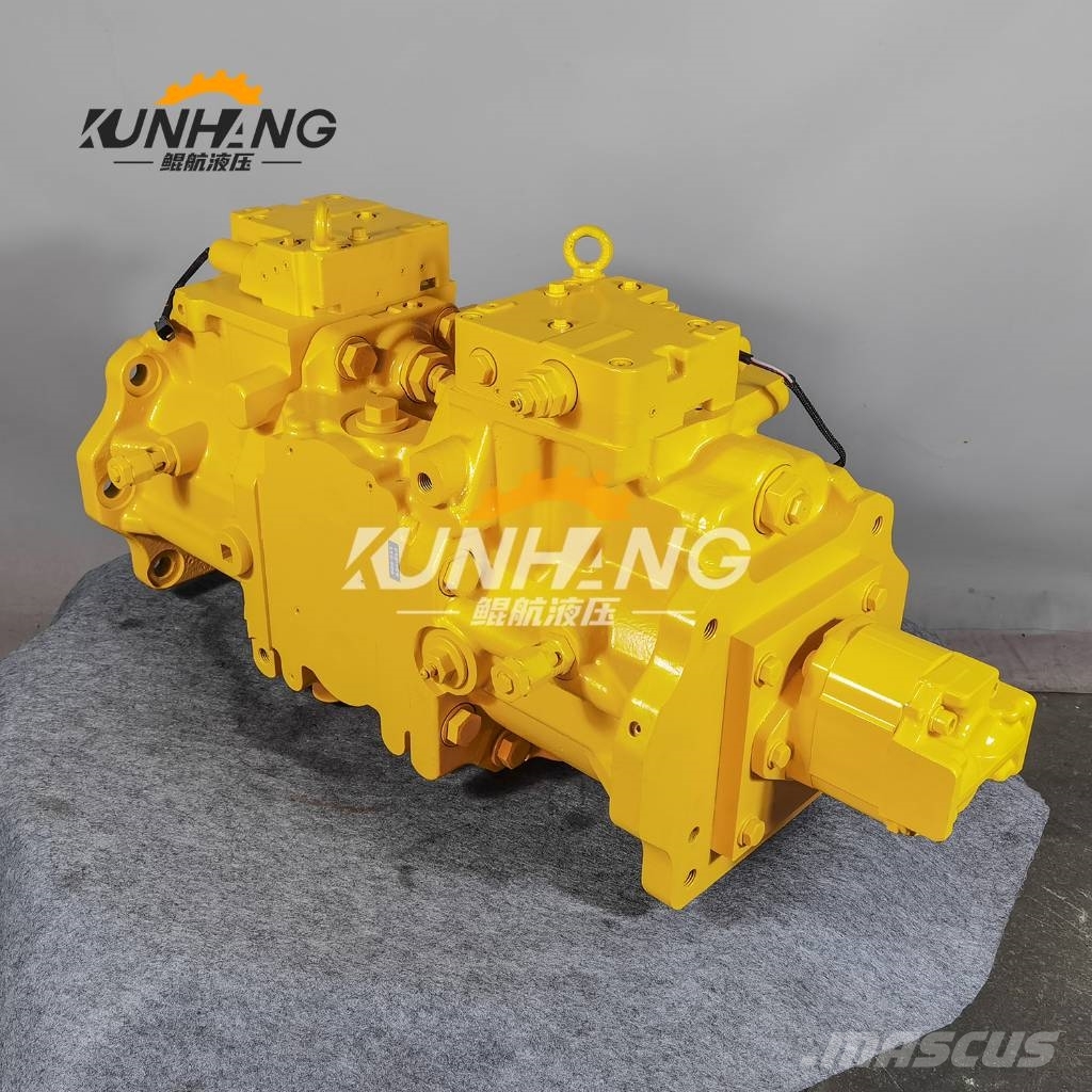 Komatsu PC3000-6 Hydraulic Pump 708-2K-00011 708-2K-00021 Transmission