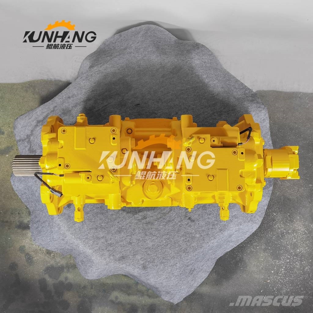 Komatsu PC3000-6 Hydraulic Pump 708-2K-00011 708-2K-00021 Transmission