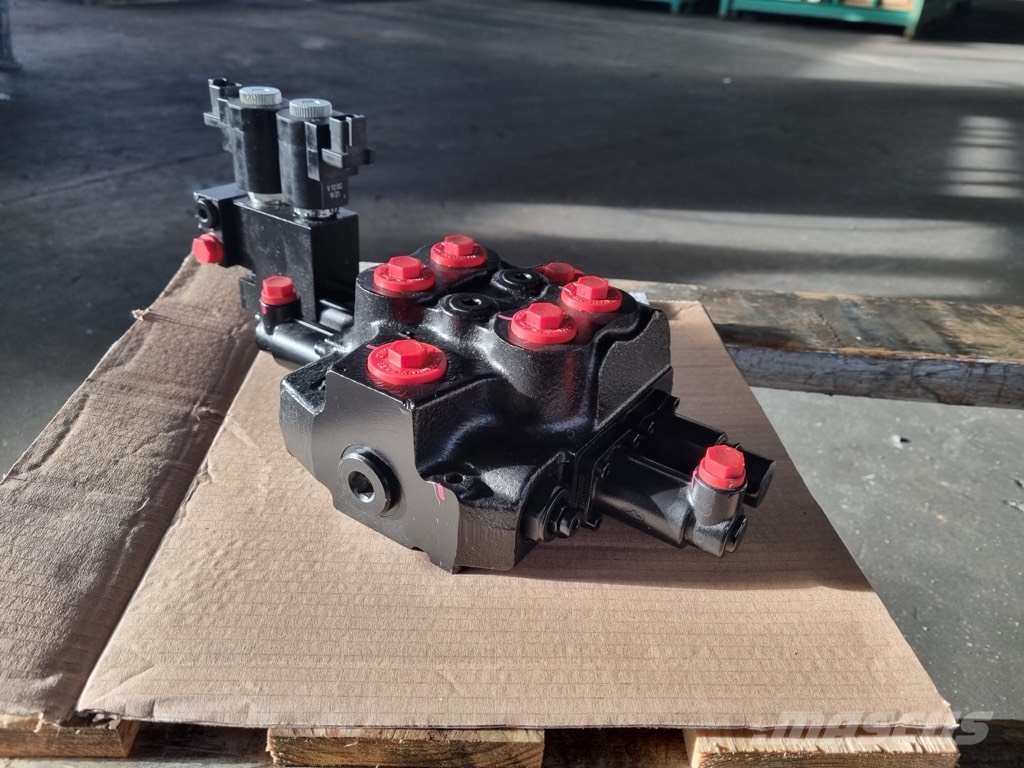 Manitou Electro-hydraulic control valve for stabilizers هيدروليات