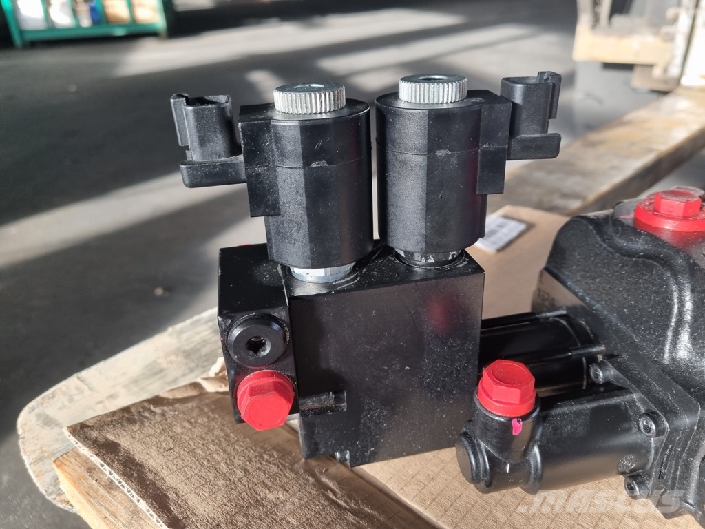 Manitou Electro-hydraulic control valve for stabilizers هيدروليات