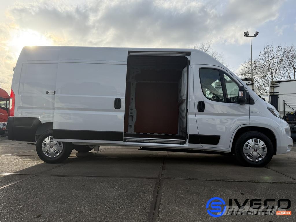 Fiat E-Ducato 3.5T L3H2 47 kWh 123pk - 4040(L3H2) • Cam Sanduk kombiji