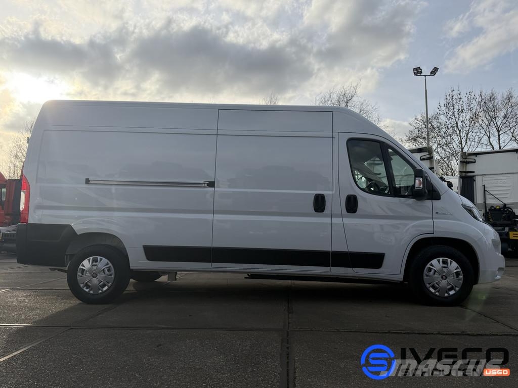 Fiat E-Ducato 3.5T L3H2 47 kWh 123pk - 4040(L3H2) • Cam Sanduk kombiji