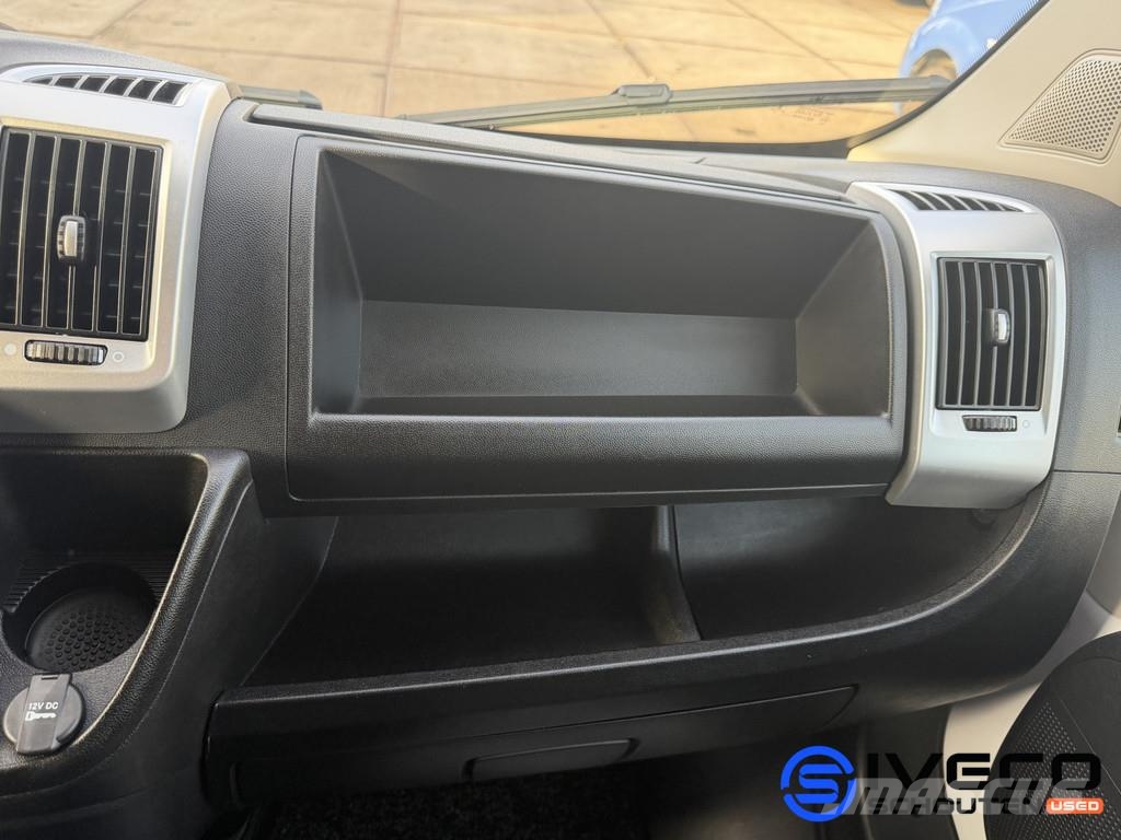 Fiat E-Ducato 3.5T L3H2 47 kWh 123pk - 4040(L3H2) • Cam Sanduk kombiji