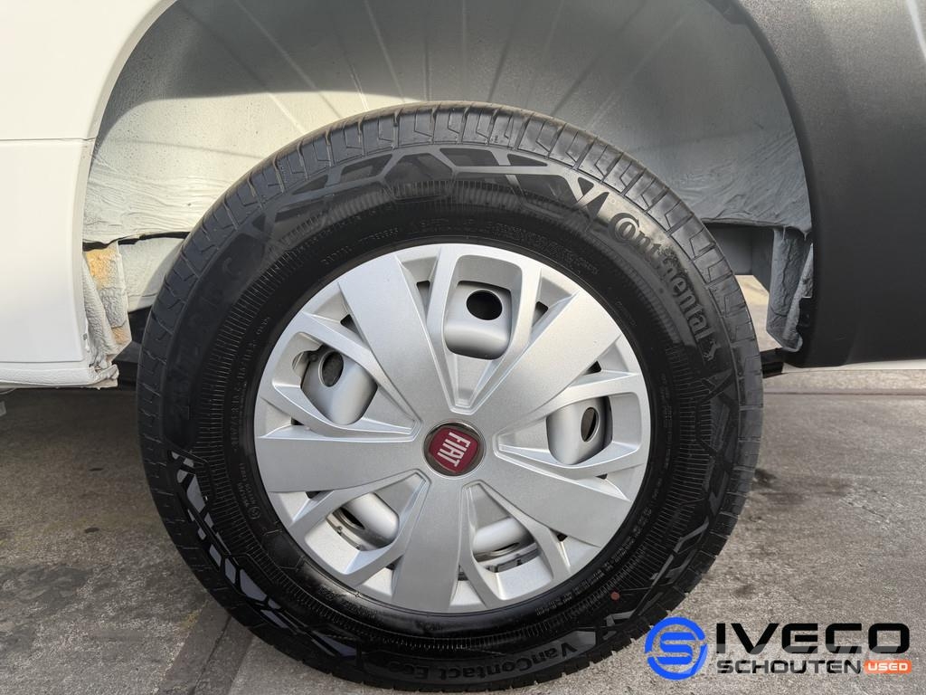 Fiat E-Ducato 3.5T L3H2 47 kWh 123pk - 4040(L3H2) • Cam Sanduk kombiji