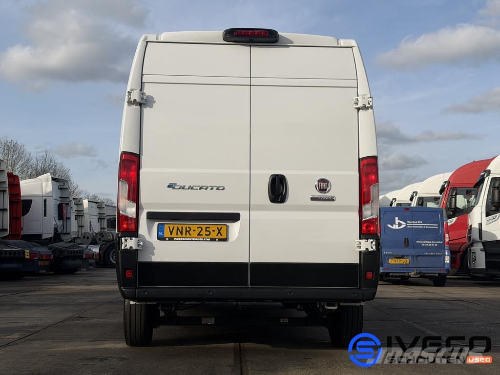 Fiat E-Ducato 3.5T L3H2 47 kWh 123pk - 4040(L3H2) • Cam Sanduk kombiji