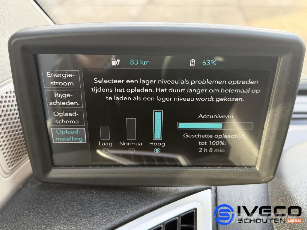 Fiat E-Ducato 3.5T L3H2 47 kWh 123pk - 4040(L3H2) • Cam Sanduk kombiji