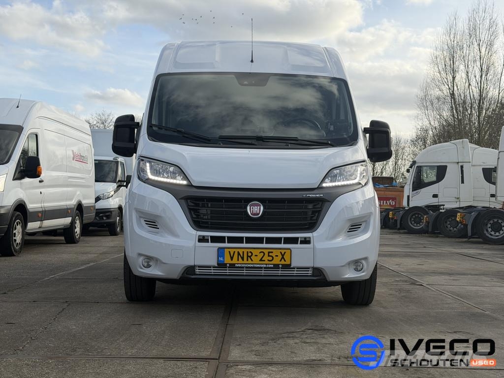 Fiat E-Ducato 3.5T L3H2 47 kWh 123pk - 4040(L3H2) • Cam Sanduk kombiji