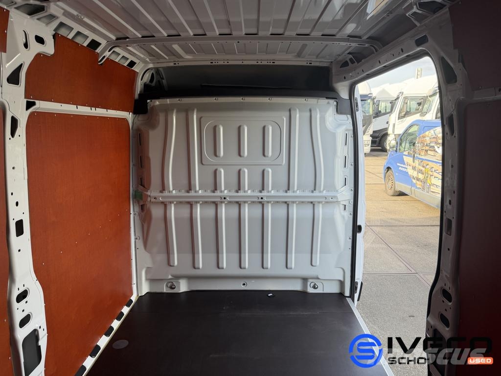 Fiat E-Ducato 3.5T L3H2 47 kWh 123pk - 4040(L3H2) • Cam Sanduk kombiji