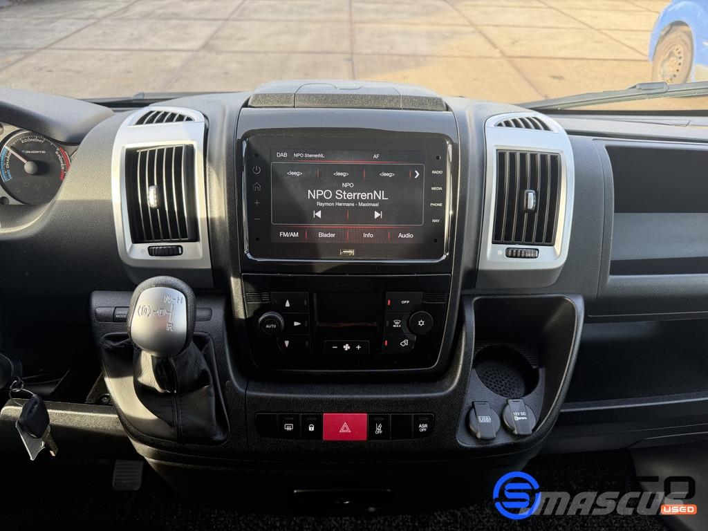 Fiat E-Ducato 3.5T L3H2 47 kWh 123pk - 4040(L3H2) • Cam Sanduk kombiji