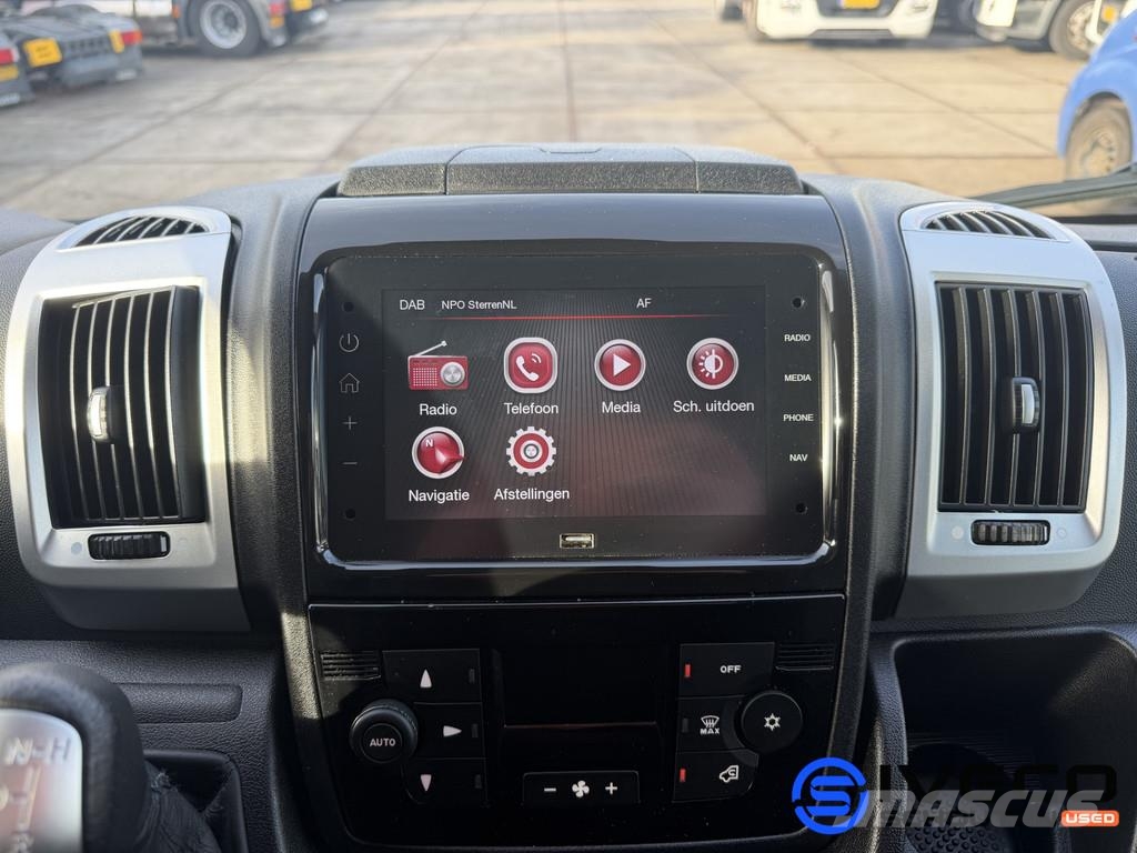 Fiat E-Ducato 3.5T L3H2 47 kWh 123pk - 4040(L3H2) • Cam Sanduk kombiji