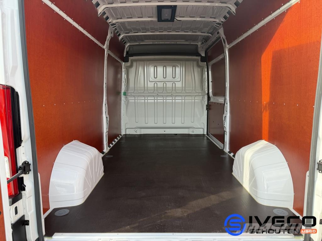 Fiat E-Ducato 3.5T L3H2 47 kWh 123pk - 4040(L3H2) • Cam Sanduk kombiji