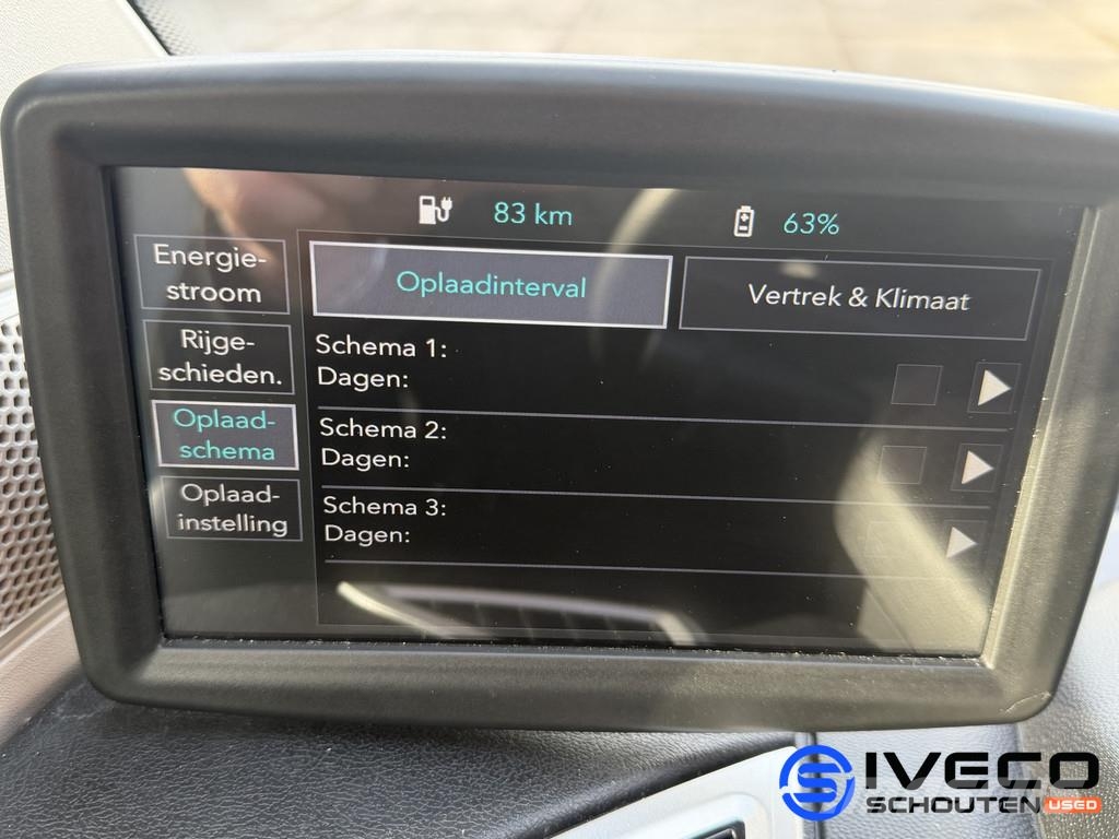 Fiat E-Ducato 3.5T L3H2 47 kWh 123pk - 4040(L3H2) • Cam Sanduk kombiji