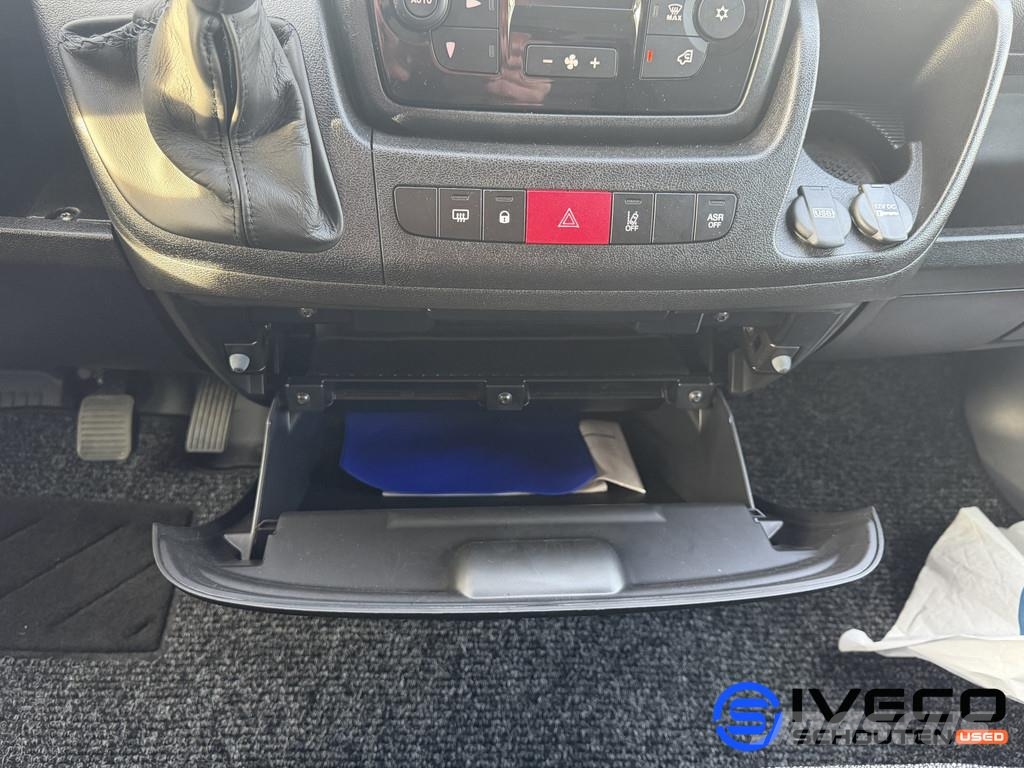 Fiat E-Ducato 3.5T L3H2 47 kWh 123pk - 4040(L3H2) • Cam Sanduk kombiji