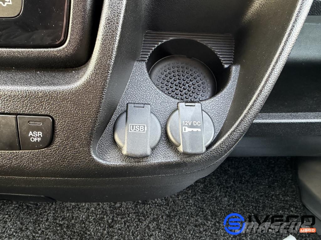 Fiat E-Ducato 3.5T L3H2 47 kWh 123pk - 4040(L3H2) • Cam Sanduk kombiji