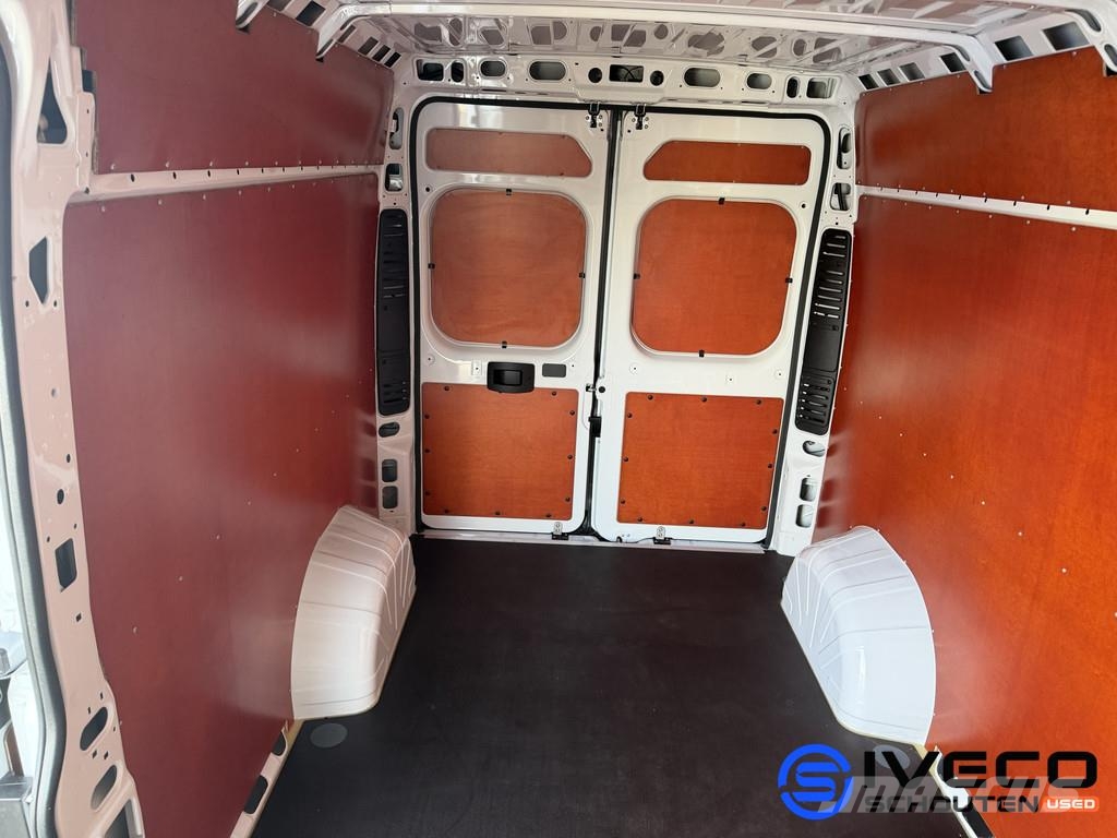 Fiat E-Ducato 3.5T L3H2 47 kWh 123pk - 4040(L3H2) • Cam Sanduk kombiji