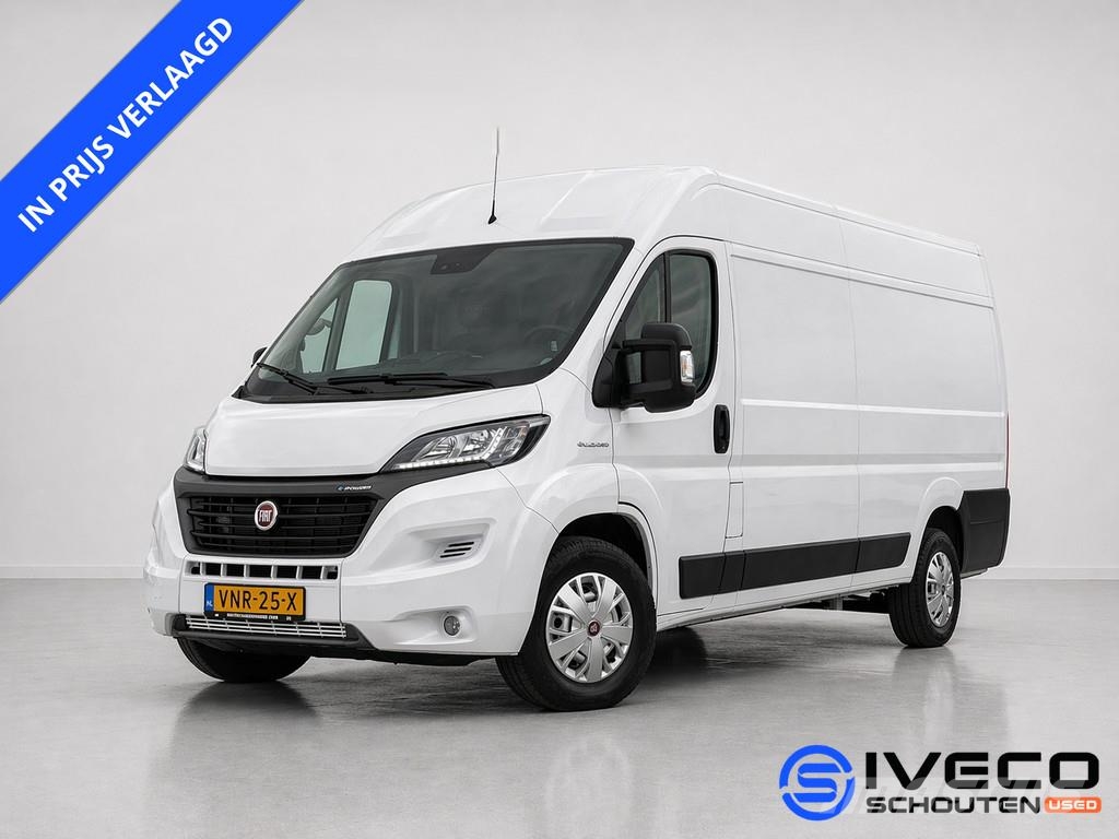 Fiat E-Ducato 3.5T L3H2 47 kWh 123pk - 4040(L3H2) • Cam Sanduk kombiji
