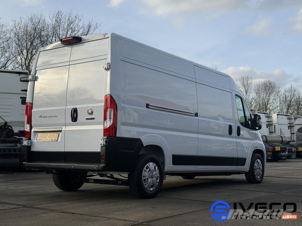 Fiat E-Ducato 3.5T L3H2 47 kWh 123pk - 4040(L3H2) • Cam Sanduk kombiji