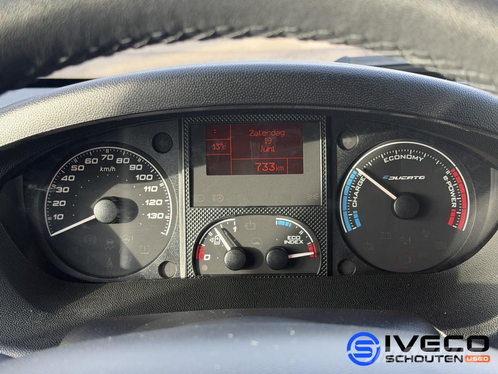 Fiat E-Ducato 3.5T L3H2 47 kWh 123pk - 4040(L3H2) • Cam Sanduk kombiji