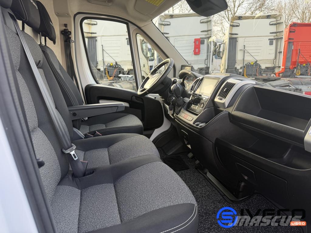 Fiat E-Ducato 3.5T L3H2 47 kWh 123pk - 4040(L3H2) • Cam Sanduk kombiji