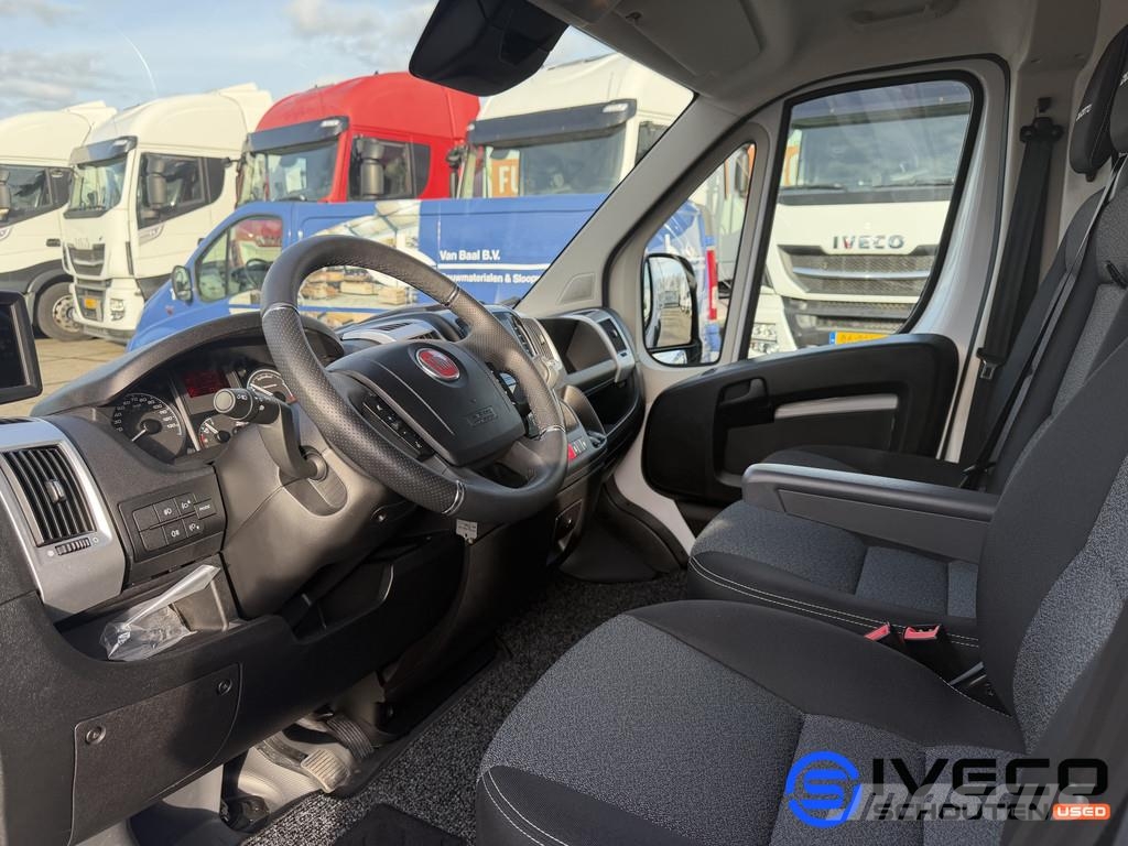 Fiat E-Ducato 3.5T L3H2 47 kWh 123pk - 4040(L3H2) • Cam Sanduk kombiji