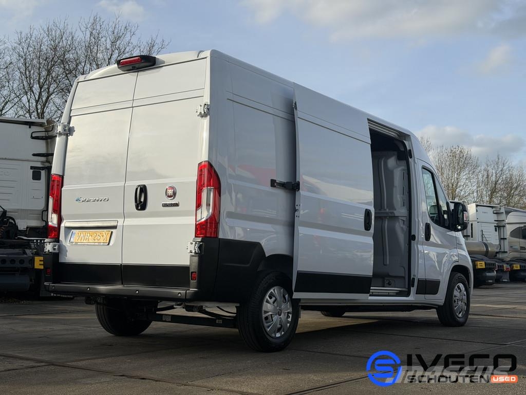 Fiat E-Ducato 3.5T L3H2 47 kWh 123pk - 4040(L3H2) • Cam Sanduk kombiji