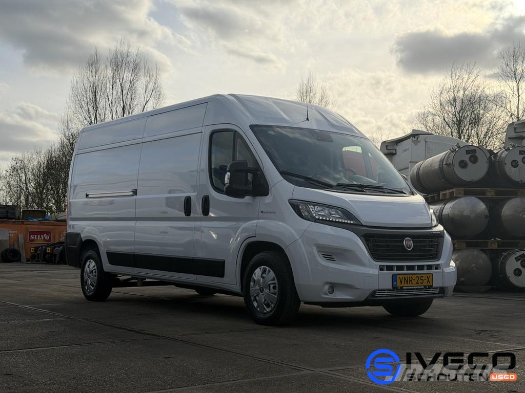Fiat E-Ducato 3.5T L3H2 47 kWh 123pk - 4040(L3H2) • Cam Sanduk kombiji