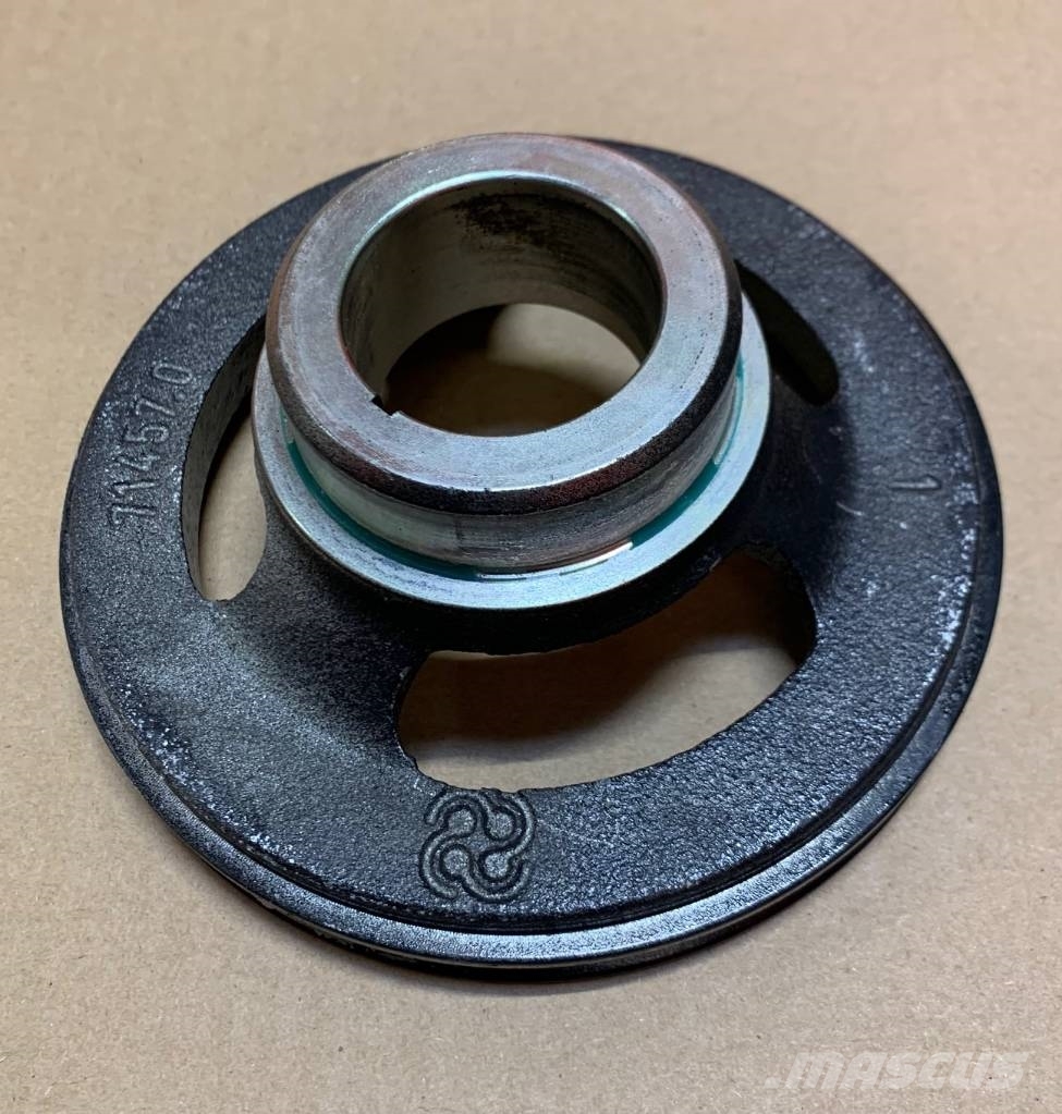 Deutz-Fahr Pulley 0.007.1788.0/10, 000717880 محركات