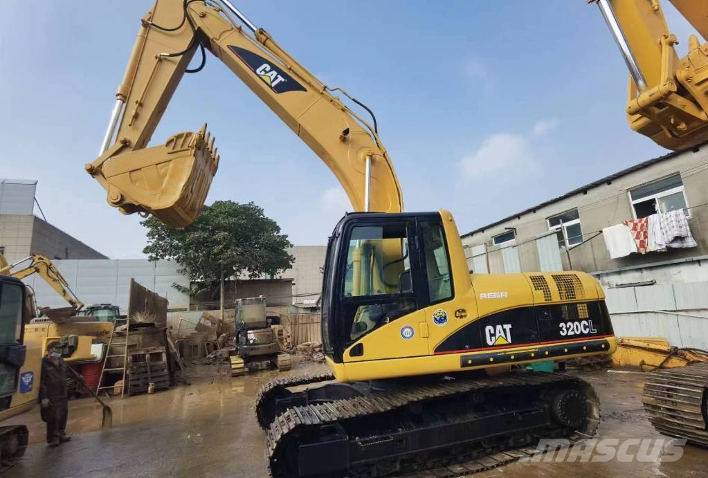 CAT 320 C L Raupenbagger