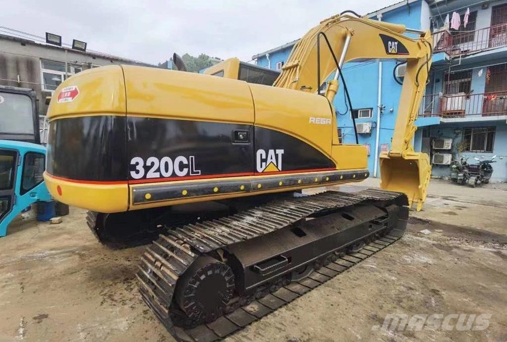 CAT 320 C L Raupenbagger