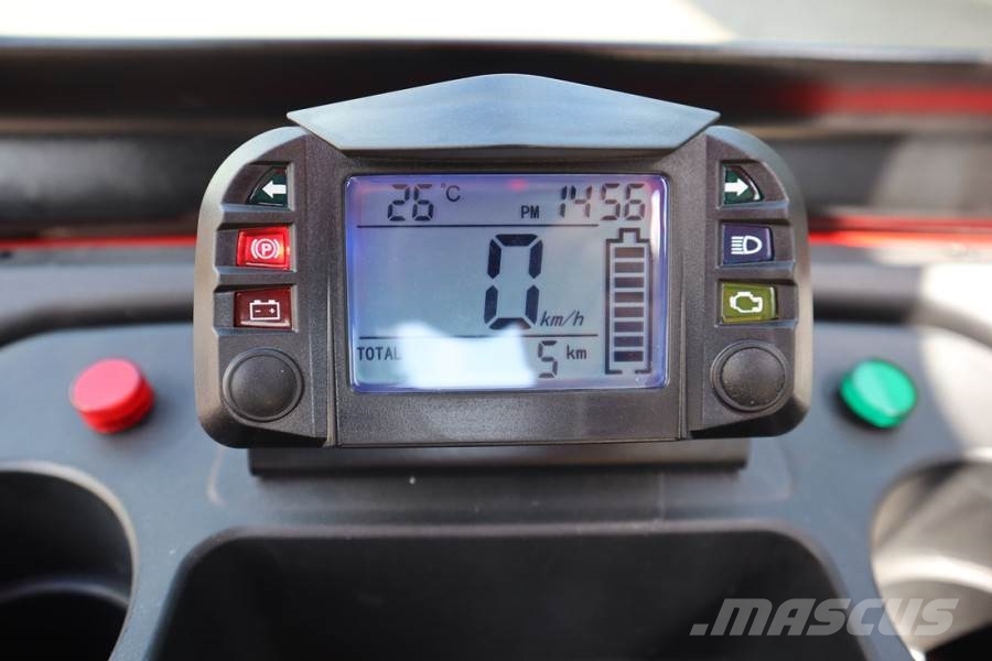 BRINGO L6E-A Dutch Registration, Valid inspection, Veicoli utilitari