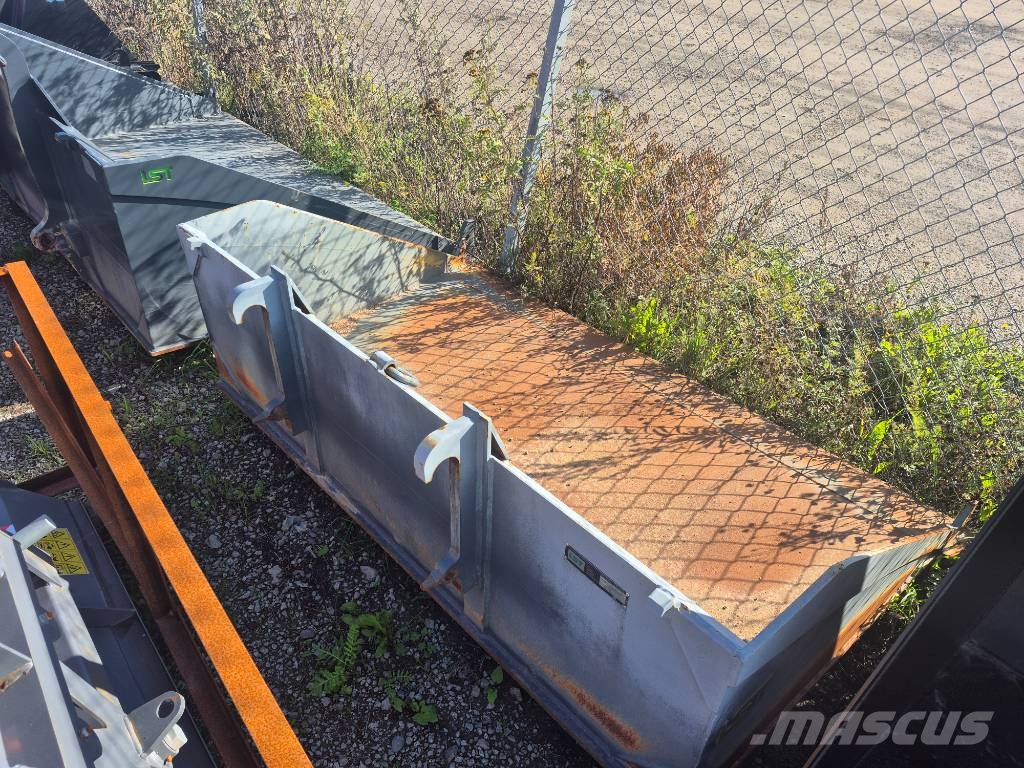LST Planerskopa FEL`s spares & accessories