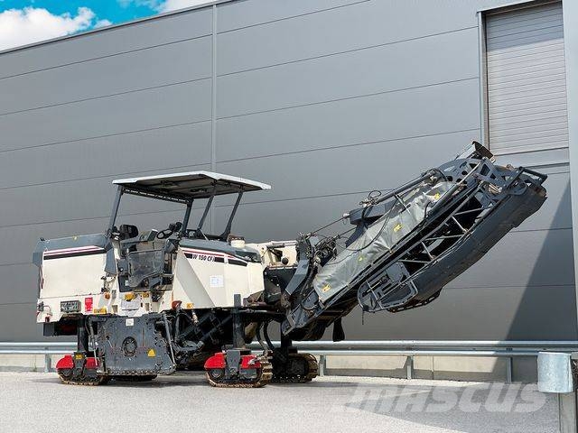 Wirtgen W 150 Fi Asfaldi külmfreesimise masinad