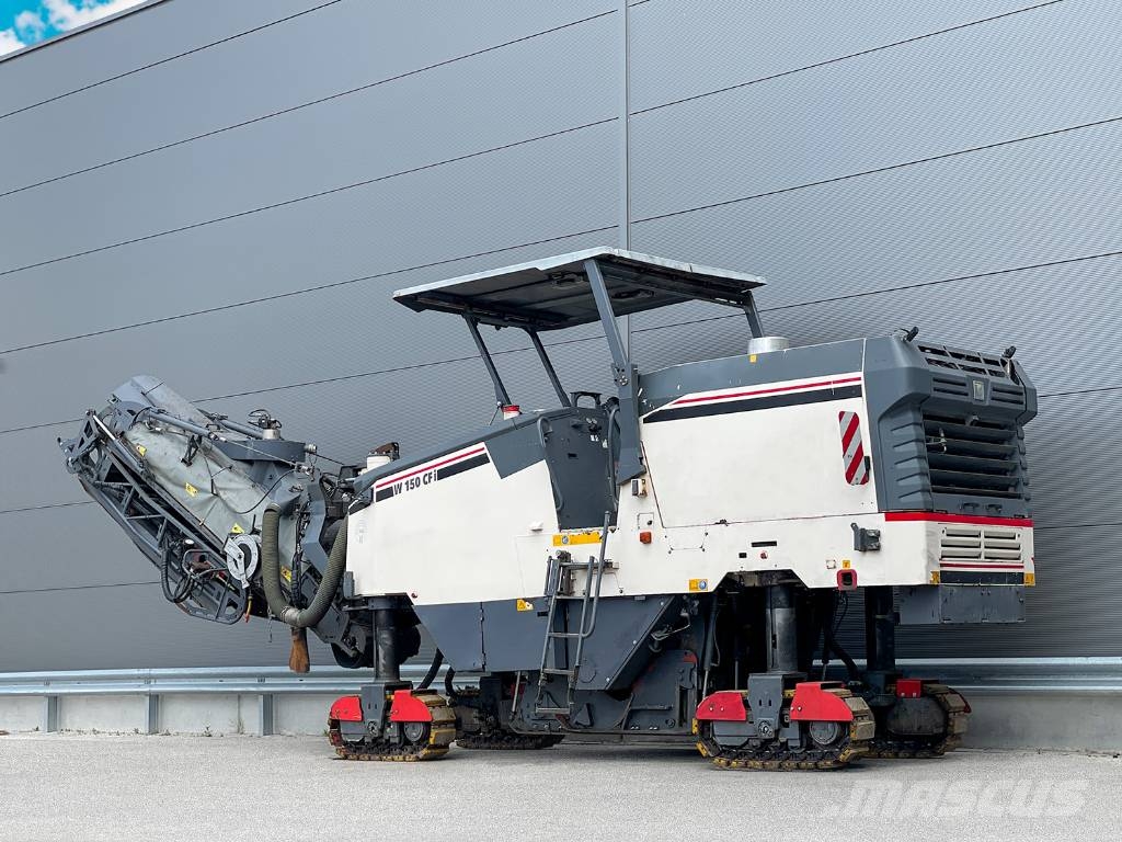 Wirtgen W 150 Fi Asfaldi külmfreesimise masinad