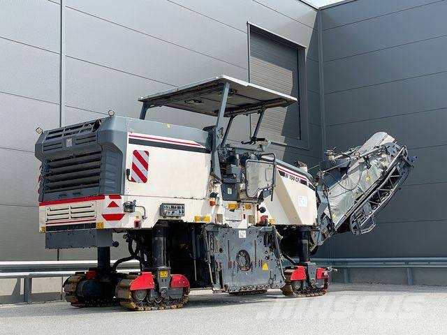 Wirtgen W 150 Fi Asfaldi külmfreesimise masinad