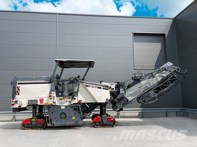Wirtgen W 150 Fi Asfaldi külmfreesimise masinad