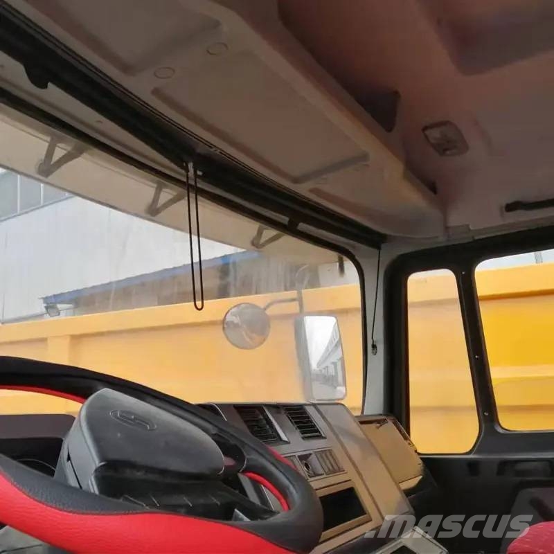Shacman F3000 6x4 Τράκτορες