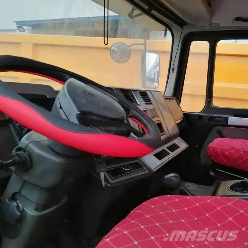 Shacman F3000 6x4 Τράκτορες