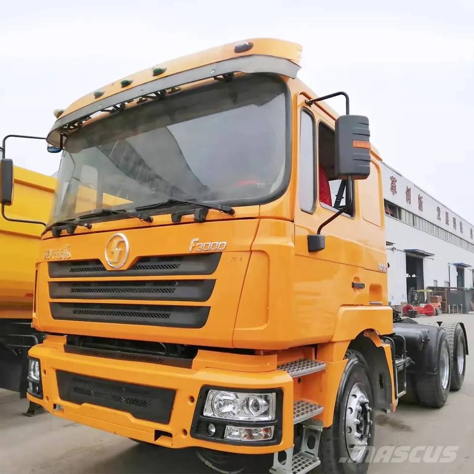 Shacman F3000 6x4 Τράκτορες