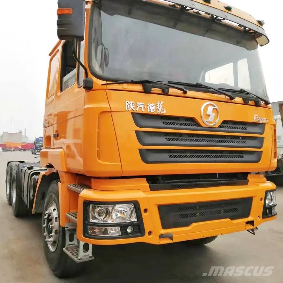Shacman F3000 6x4 Τράκτορες