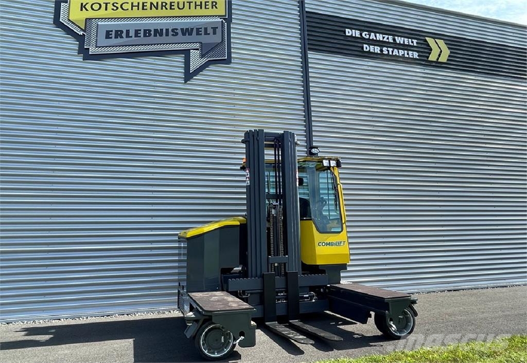Combilift C4000ET Vierwegestapler