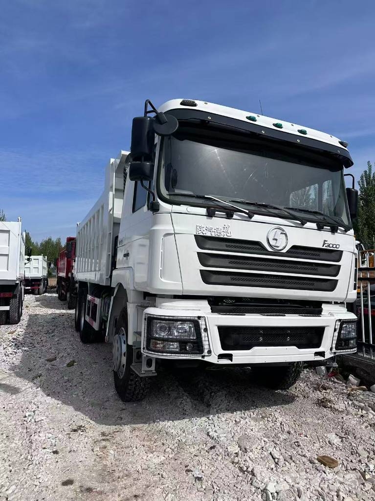 Shacman F 3000 Mini pašizgāzēji