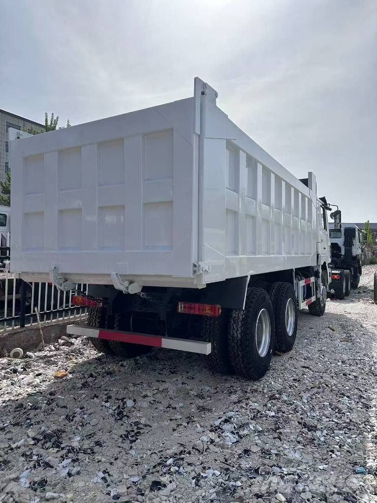 Shacman F 3000 Mini pašizgāzēji