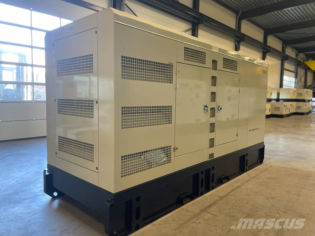 Iveco CR16TE1W - 660 kVA Generator - DPX-19798 Dizel agregati
