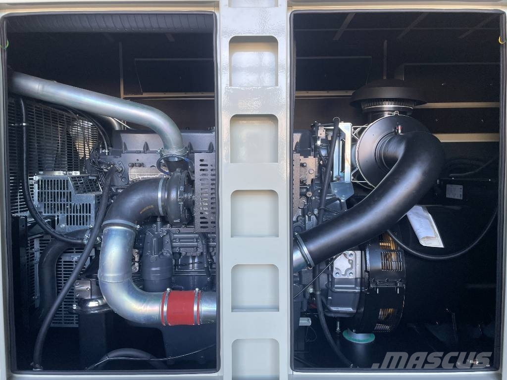 Iveco CR16TE1W - 660 kVA Generator - DPX-19798 Dizel agregati