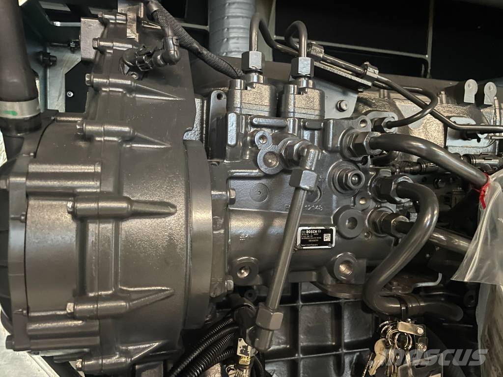 Iveco CR16TE1W - 660 kVA Generator - DPX-19798 Dizel agregati