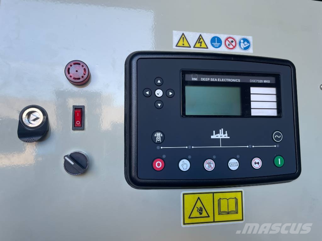 Iveco CR16TE1W - 660 kVA Generator - DPX-19798 Dizel agregati