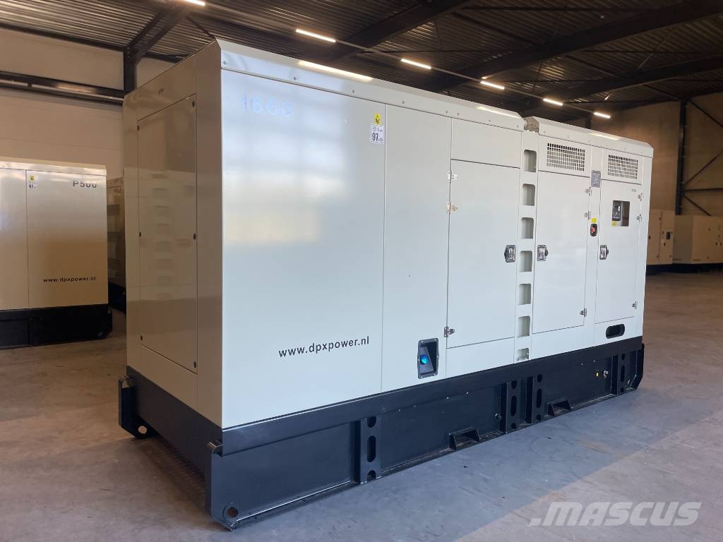 Iveco CR16TE1W - 660 kVA Generator - DPX-19798 Dizel agregati